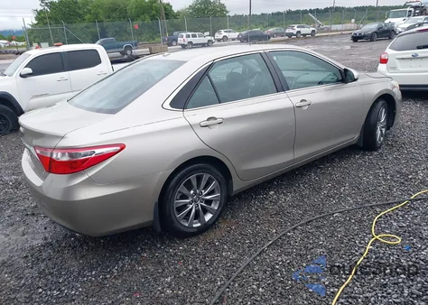 2016 Toyota Camry Xle from USA, damaged, VIN 4T4BF1FK4GR546097